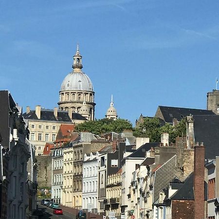 Appartement De 100M² Bien Situe Boulogne-sur-Mer Exterior foto