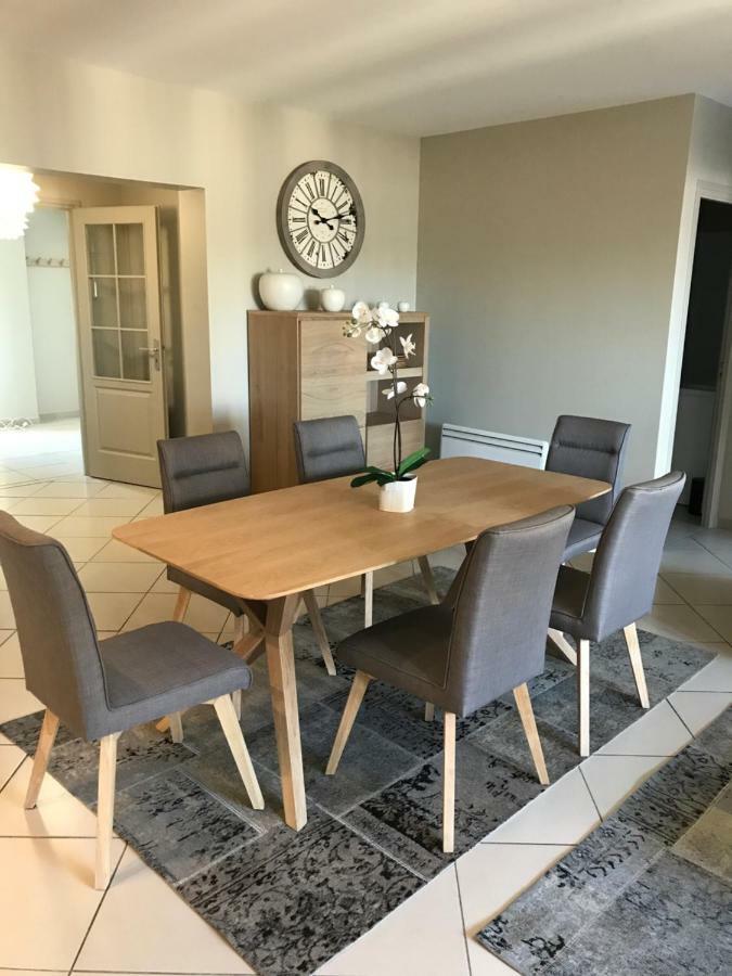 Appartement De 100M² Bien Situe Boulogne-sur-Mer Exterior foto