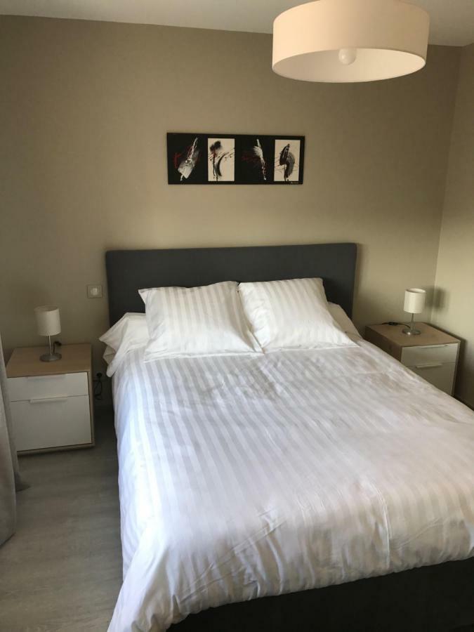 Appartement De 100M² Bien Situe Boulogne-sur-Mer Exterior foto