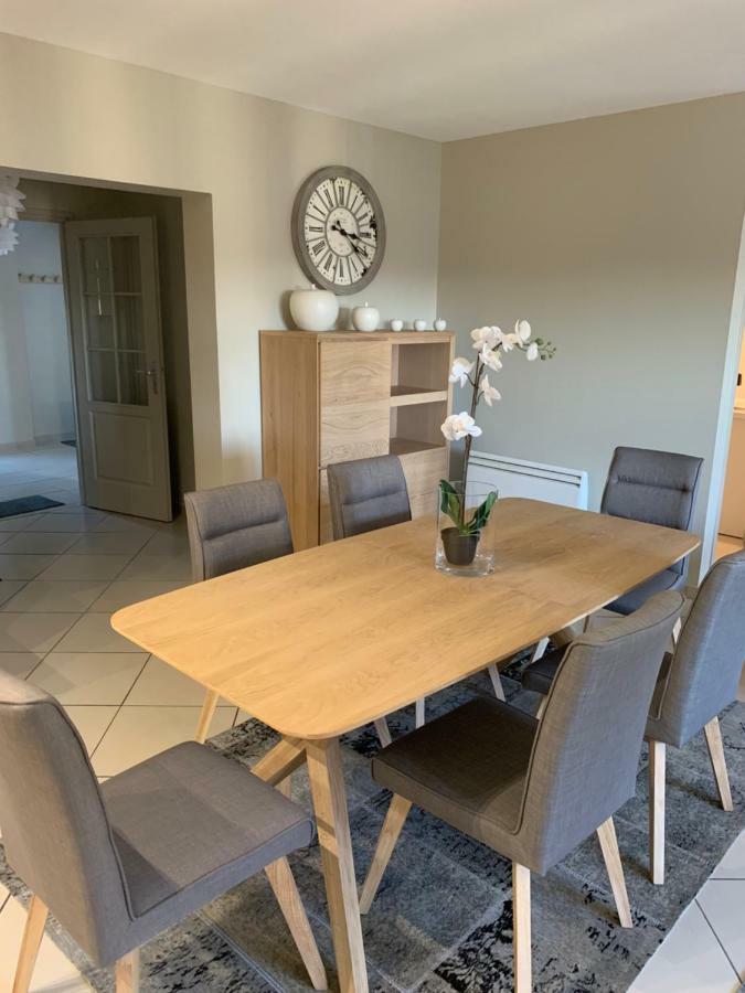 Appartement De 100M² Bien Situe Boulogne-sur-Mer Exterior foto